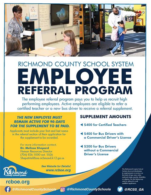 Employee Referral Program